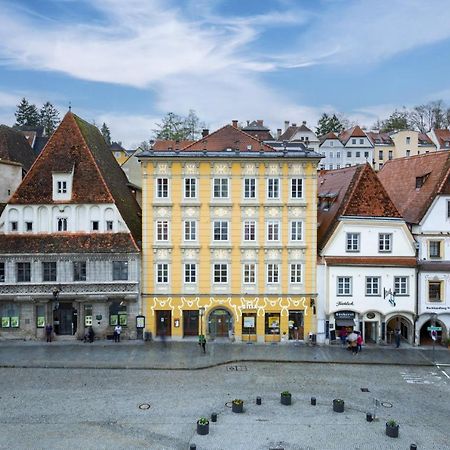 Siebensternehaus Apartamento Steyr Exterior foto