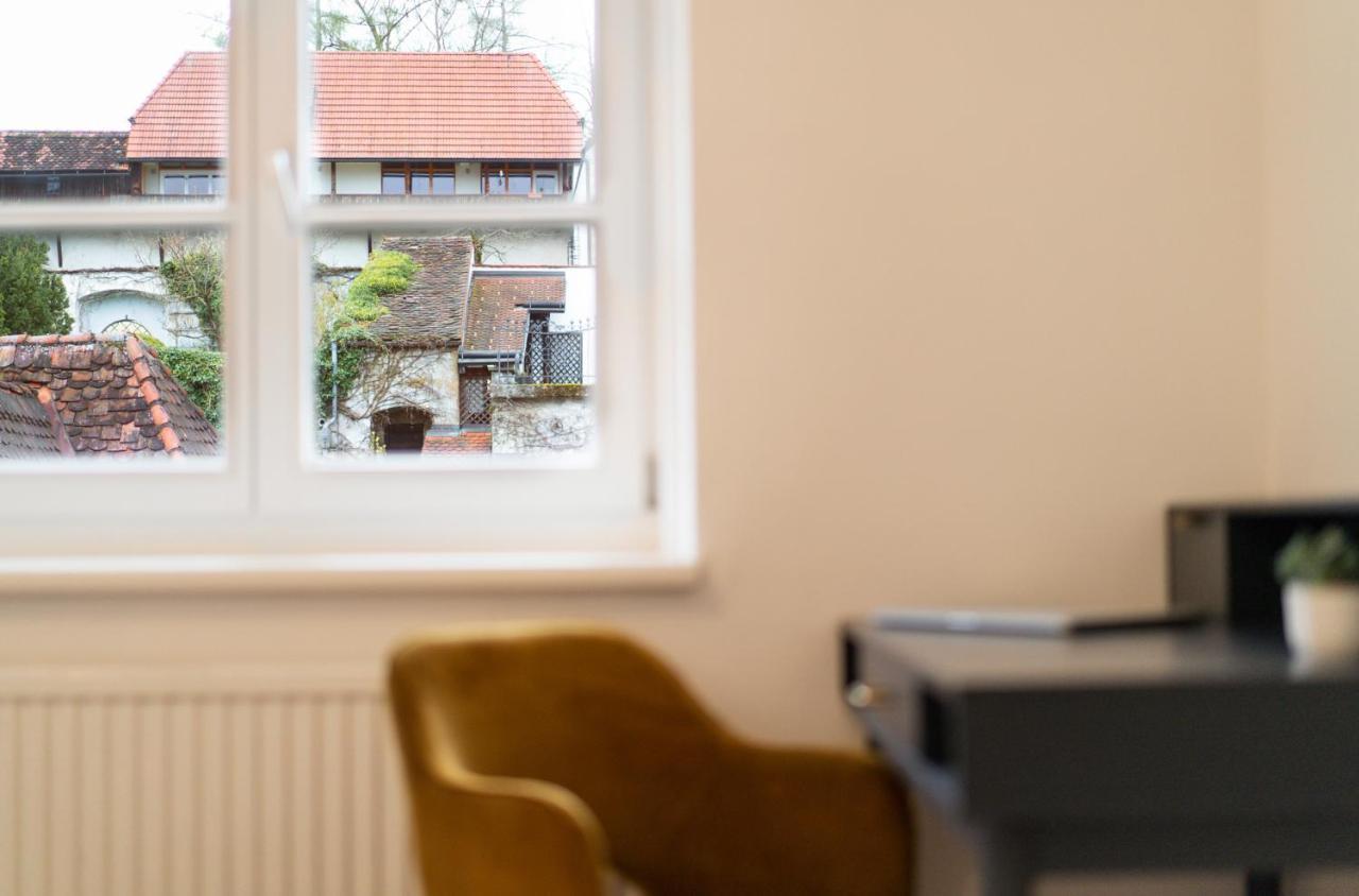 Siebensternehaus Apartamento Steyr Exterior foto