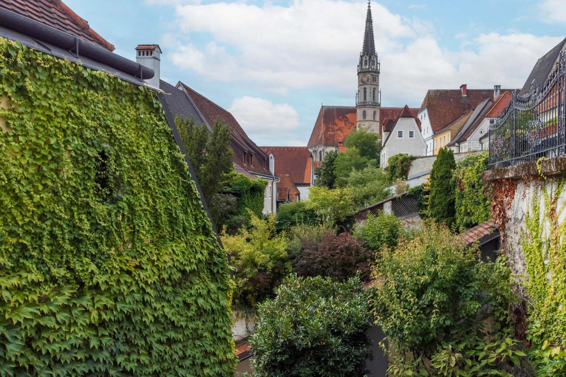 Siebensternehaus Apartamento Steyr Exterior foto
